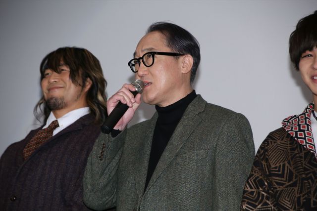 「仮面ライダーウィザード」白石隼也からビデオメッセージも！映画『仮面ライダー平成ジェネレーションズ Dr.パックマン対エグゼイド＆ゴーストwithレジェンドライダー』舞台あいさつフォトギャラリー（21枚目）