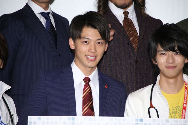 「仮面ライダーウィザード」白石隼也からビデオメッセージも！映画『仮面ライダー平成ジェネレーションズ Dr.パックマン対エグゼイド＆ゴーストwithレジェンドライダー』舞台あいさつフォトギャラリー（30枚目）