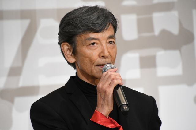 タカ＆ユージ再び！映画『帰ってきた　あぶない刑事』初日舞台あいさつ（2枚目）