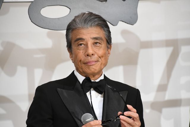 タカ＆ユージ再び！映画『帰ってきた　あぶない刑事』初日舞台あいさつ（3枚目）