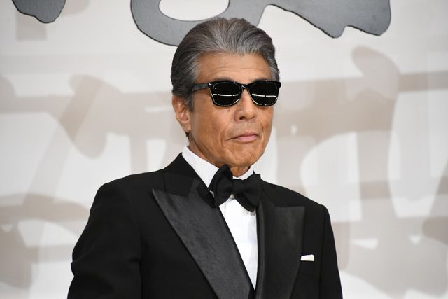 タカ＆ユージ再び！映画『帰ってきた　あぶない刑事』初日舞台あいさつ（5枚目）