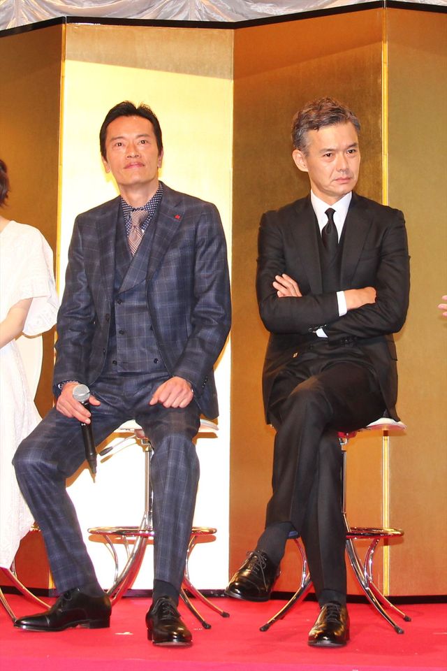 遠藤憲一、「愛してる」のセリフに新鮮「若い頃は『ぶっ殺す』とかばかり」　画像ギャラリー（6枚目）