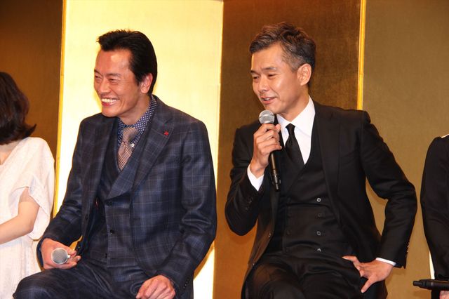 遠藤憲一、「愛してる」のセリフに新鮮「若い頃は『ぶっ殺す』とかばかり」　画像ギャラリー（7枚目）