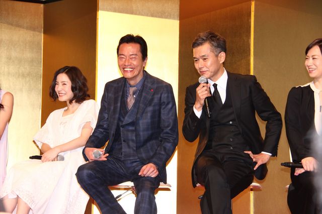 遠藤憲一、「愛してる」のセリフに新鮮「若い頃は『ぶっ殺す』とかばかり」　画像ギャラリー（8枚目）