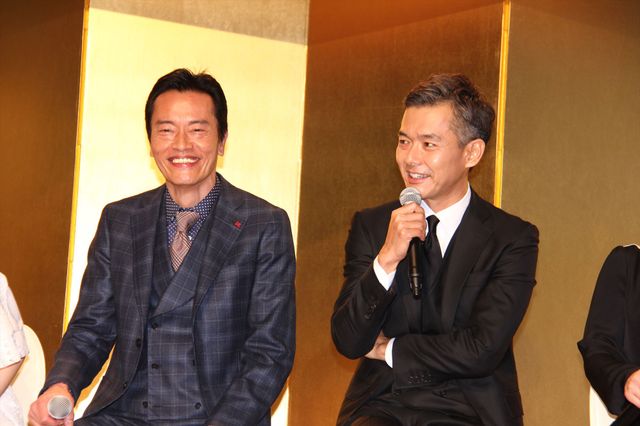 遠藤憲一、「愛してる」のセリフに新鮮「若い頃は『ぶっ殺す』とかばかり」　画像ギャラリー（9枚目）