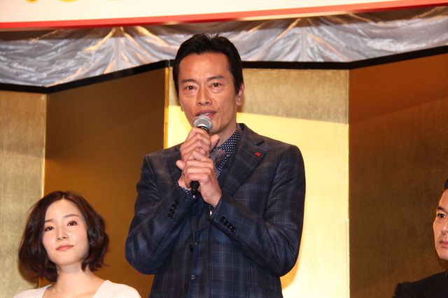 遠藤憲一、「愛してる」のセリフに新鮮「若い頃は『ぶっ殺す』とかばかり」　画像ギャラリー（18枚目）