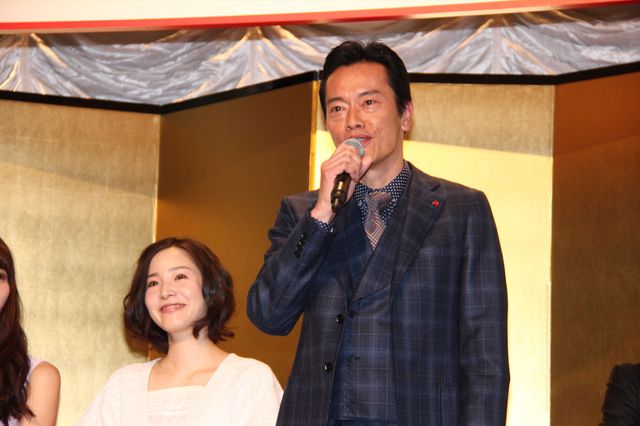 遠藤憲一、「愛してる」のセリフに新鮮「若い頃は『ぶっ殺す』とかばかり」　画像ギャラリー（19枚目）