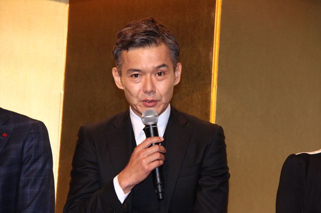 遠藤憲一、「愛してる」のセリフに新鮮「若い頃は『ぶっ殺す』とかばかり」　画像ギャラリー（20枚目）