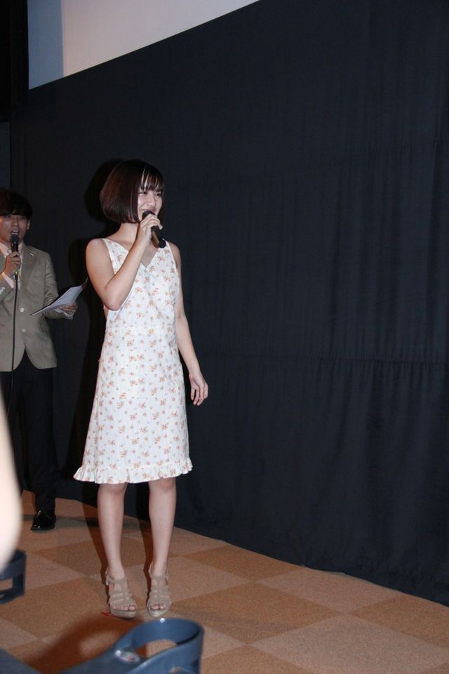 本山なみが壇蜜ばりのパフォーマンス!フォトギャラリー:フォトギャラリー