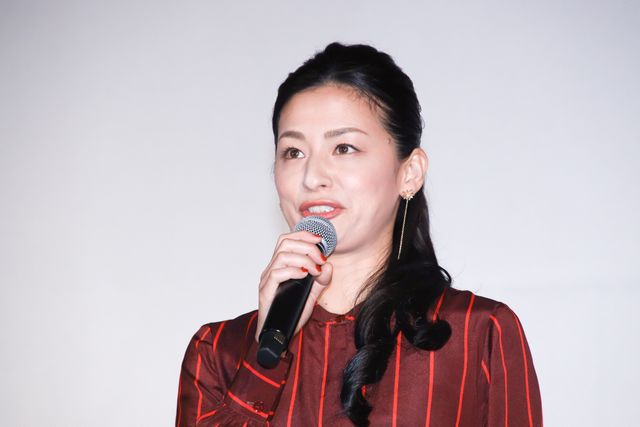 菅野美穂、高畑充希、尾野真千子が母親役で競演！『明日の食卓』初日舞台あいさつ（7枚目）