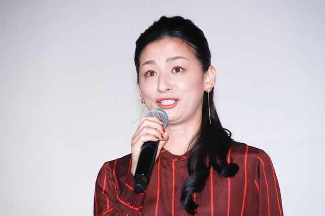 菅野美穂、高畑充希、尾野真千子が母親役で競演！『明日の食卓』初日舞台あいさつ（8枚目）