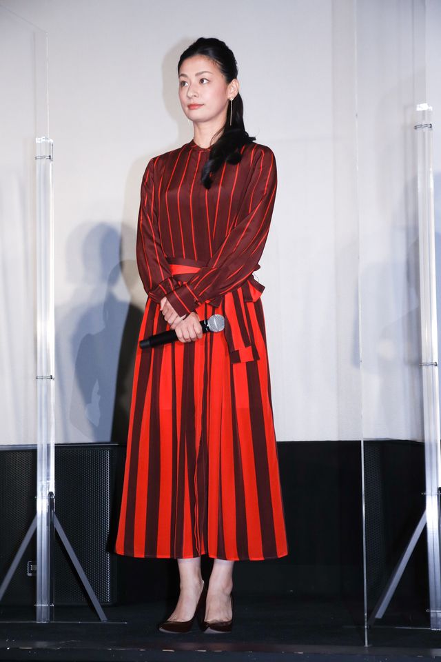 菅野美穂、高畑充希、尾野真千子が母親役で競演！『明日の食卓』初日舞台あいさつ（13枚目）