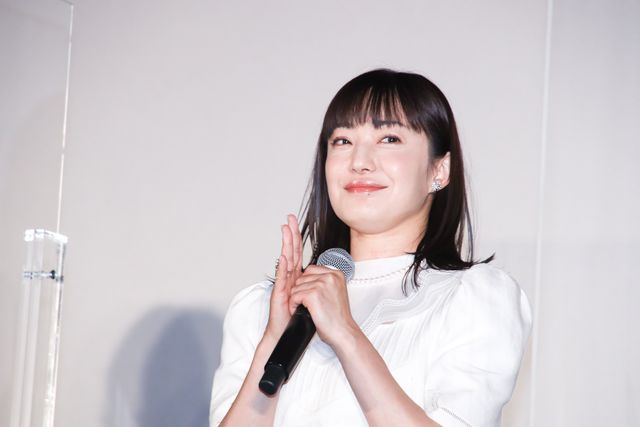 菅野美穂、高畑充希、尾野真千子が母親役で競演！『明日の食卓』初日舞台あいさつ（14枚目）