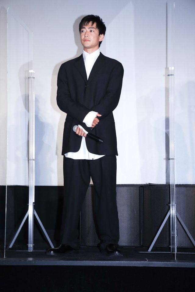 菅野美穂、高畑充希、尾野真千子が母親役で競演！『明日の食卓』初日舞台あいさつ（20枚目）