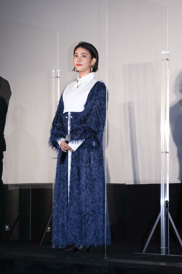 菅野美穂、高畑充希、尾野真千子が母親役で競演！『明日の食卓』初日舞台あいさつ（22枚目）