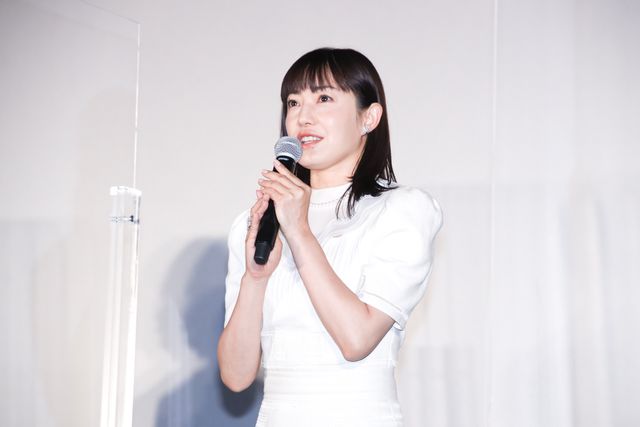 菅野美穂、高畑充希、尾野真千子が母親役で競演！『明日の食卓』初日舞台あいさつ（23枚目）