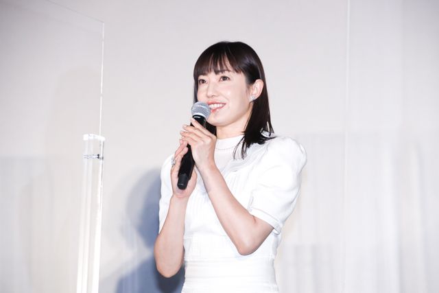 菅野美穂、高畑充希、尾野真千子が母親役で競演！『明日の食卓』初日舞台あいさつ（24枚目）