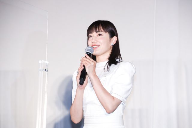 菅野美穂、高畑充希、尾野真千子が母親役で競演！『明日の食卓』初日舞台あいさつ（25枚目）