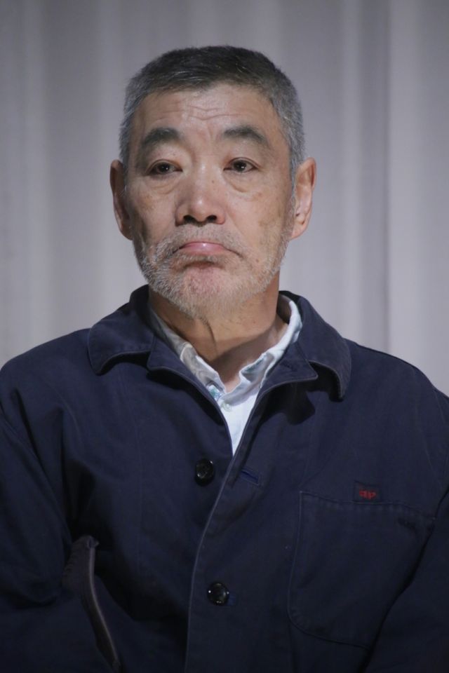 映画『戦争と一人の女』の初日舞台あいさつフォトギャラリー（6枚目）