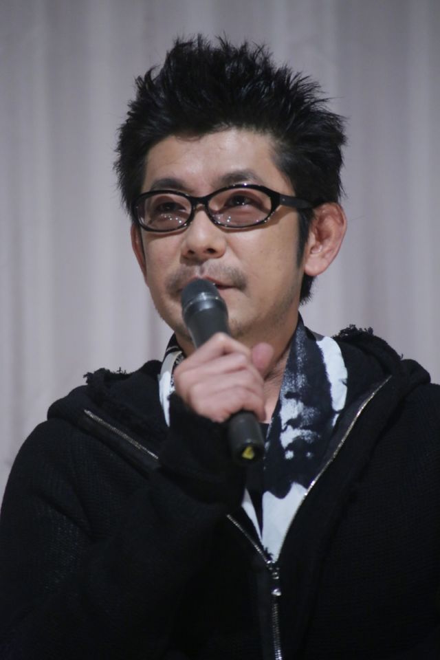 映画『戦争と一人の女』の初日舞台あいさつフォトギャラリー（7枚目）