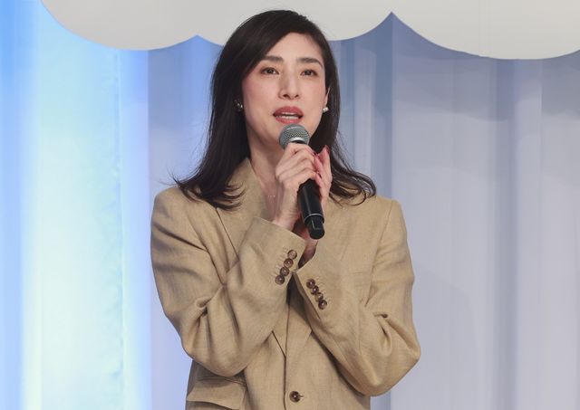 吉永小百合＆のん！『てっぺんの向こうにあなたがいる』完成報告会見（5枚目）