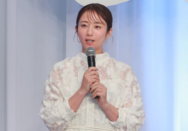 吉永小百合＆のん！『てっぺんの向こうにあなたがいる』完成報告会見（6枚目）