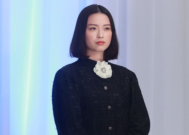 吉永小百合＆のん！『てっぺんの向こうにあなたがいる』完成報告会見（8枚目）