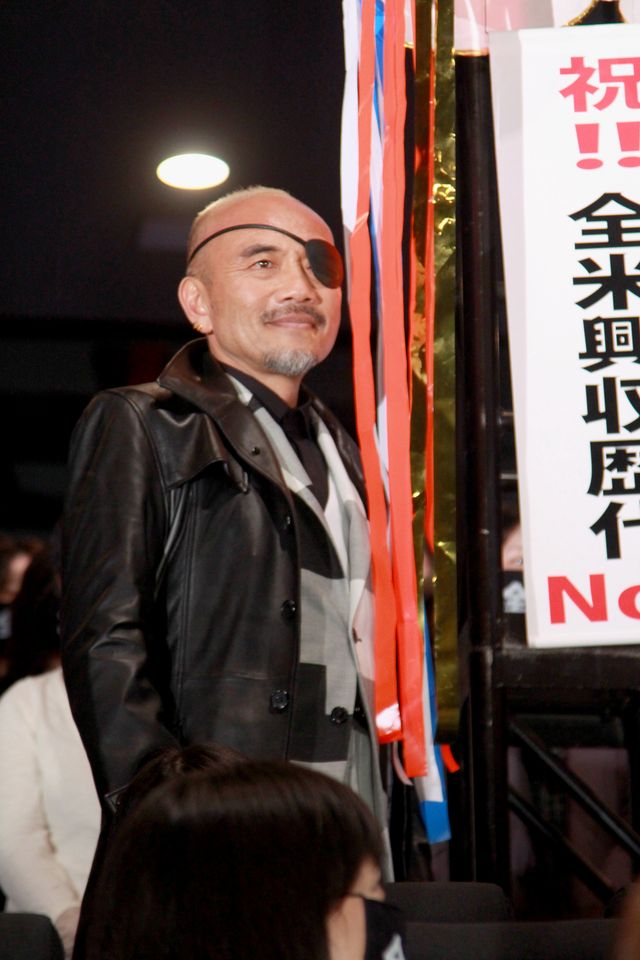 米倉涼子、大胆露出のセクシードレス！フォトギャラリー（11枚目）