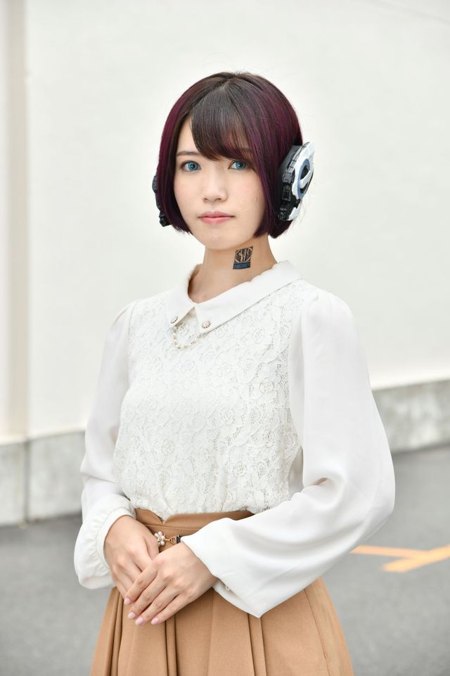 美山加恋がキュートなヒューマギア役で伊瀬茉莉也と共演！「仮面ライダーゼロワン」（4枚目）