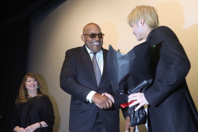 キャスト来日＆磯村勇斗も登場！『ゾンビ－日本初公開復元版－』プレミア上映会（8枚目）