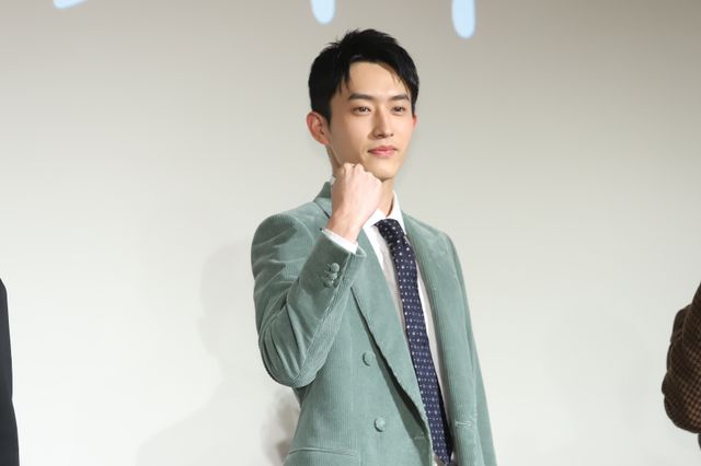 中条あやみ＆杉野遥亮ら登場！『水上のフライト』完成報告イベント（4枚目）