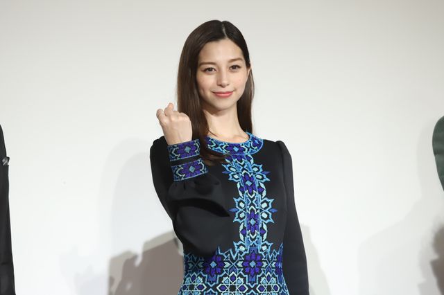 中条あやみ＆杉野遥亮ら登場！『水上のフライト』完成報告イベント（8枚目）