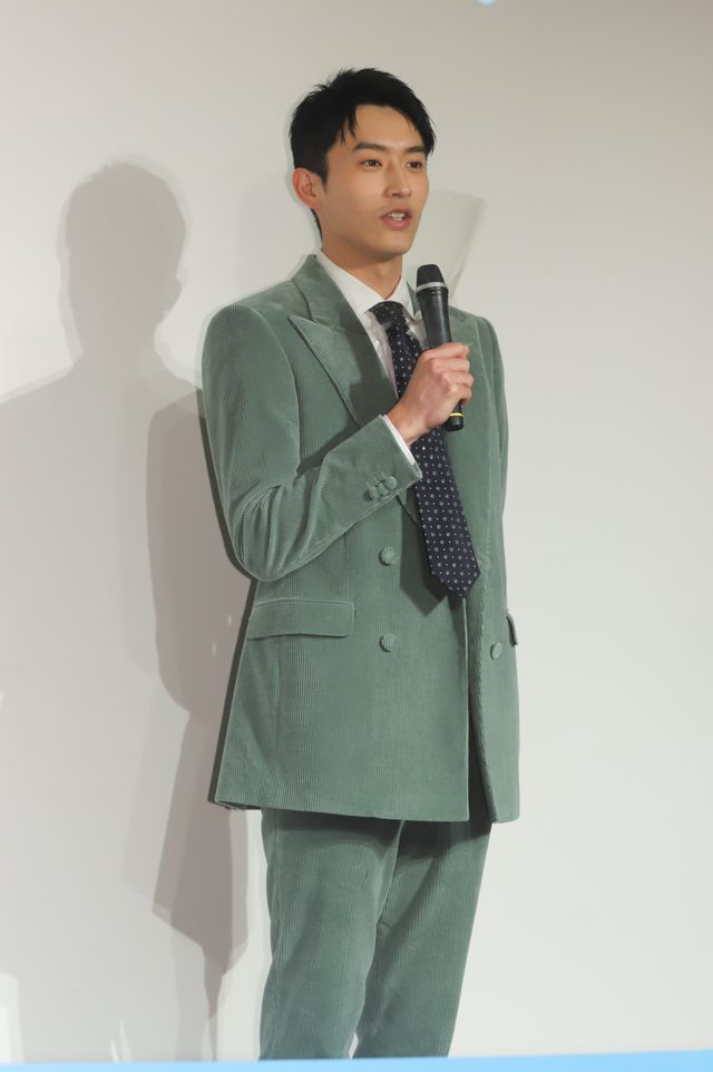 中条あやみ＆杉野遥亮ら登場！『水上のフライト』完成報告イベント（12枚目）