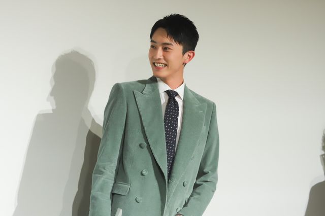 中条あやみ＆杉野遥亮ら登場！『水上のフライト』完成報告イベント（16枚目）