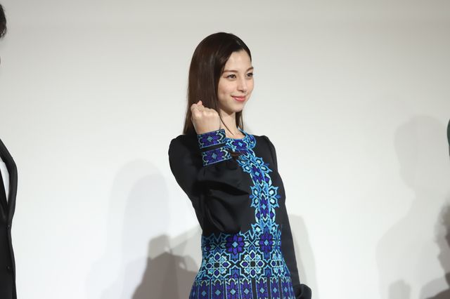 中条あやみ＆杉野遥亮ら登場！『水上のフライト』完成報告イベント（17枚目）