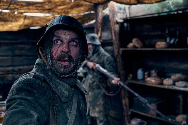 戦争の絶望と恐怖…Netflix映画『西部戦線異状なし』より（16枚目）