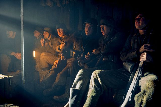 戦争の絶望と恐怖…Netflix映画『西部戦線異状なし』より（17枚目）