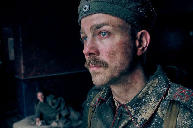 戦争の絶望と恐怖…Netflix映画『西部戦線異状なし』より（20枚目）