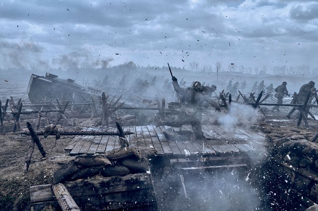 戦争の絶望と恐怖…Netflix映画『西部戦線異状なし』より（21枚目）