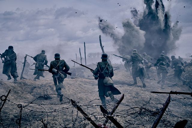 戦争の絶望と恐怖…Netflix映画『西部戦線異状なし』より（22枚目）
