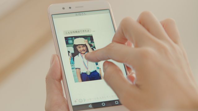 やっぱ天使！深キョン可愛すぎる「ビスコでもうひとがんばり」篇（4枚目）