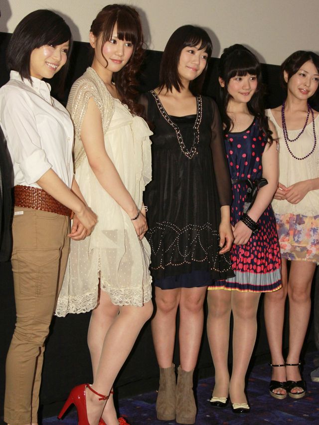 アイドリング!!!から卒業したばかりの森田涼花、AKB48鈴木まりやから「芯が強い」とあこがれのまなざし!! 画像ギャラリー（15枚目）