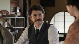 「ばけばけ」トミー・バストウ、生涯日本で仕事したい　ヘブンとの出会いで人生が変化