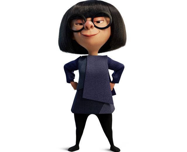 『インクレディブル・ファミリー』のエドナ・モード（2枚目）