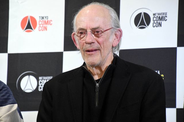 クリストファー・ロイド＆EXILE AKIRA、夢の2ショット！「東京コミコン2022」記者会見（10枚目）