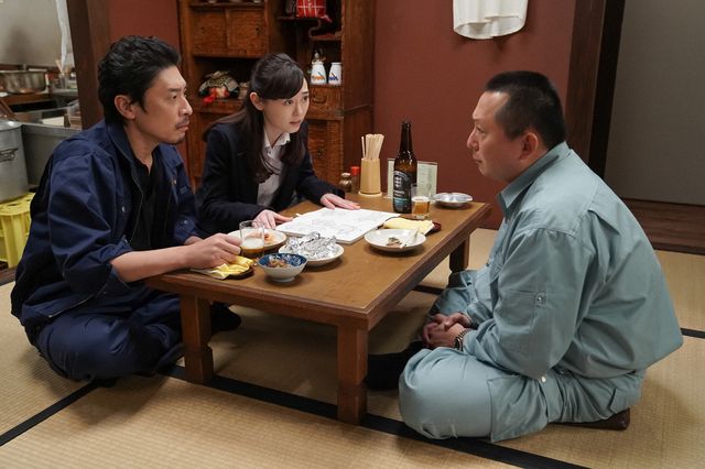 御園は舞と話をして…「舞いあがれ！」第103回の場面写真（5枚目）