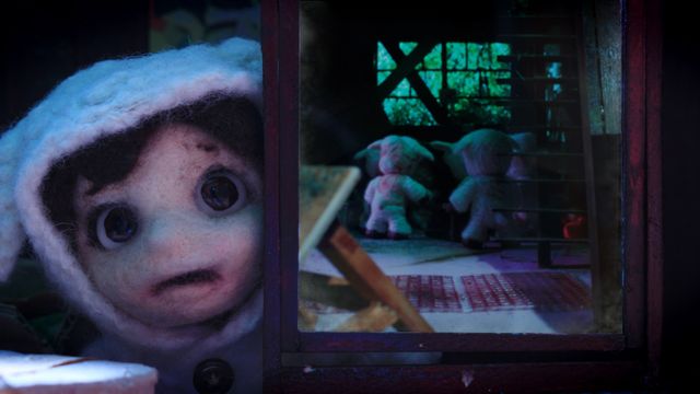 『マイリトルゴート』＆見里朝希監督（2枚目）