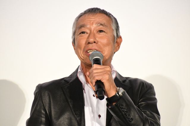 柳葉敏郎へ「室井さん、ありがとう！」大声援に涙…『室井慎次　生き続ける者』初日舞台あいさつ（9枚目）