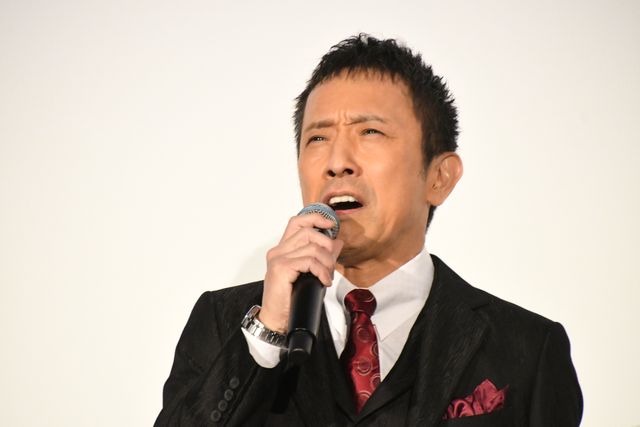 柳葉敏郎へ「室井さん、ありがとう！」大声援に涙…『室井慎次　生き続ける者』初日舞台あいさつ（20枚目）