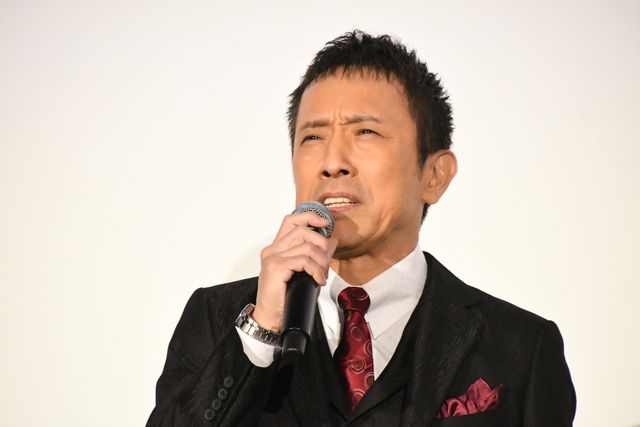 柳葉敏郎へ「室井さん、ありがとう！」大声援に涙…『室井慎次　生き続ける者』初日舞台あいさつ（21枚目）